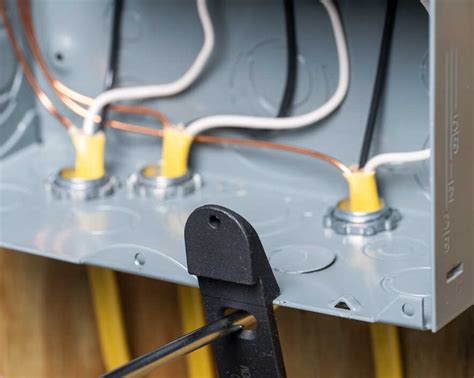 knockouts on electrical boxes|knockout seals for electrical panels.